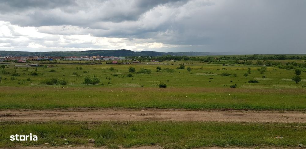 Vand teren  de investitie, 1000 mp., situat in zona Shopping City