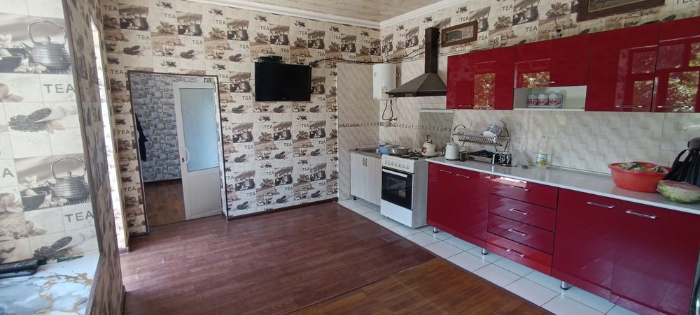 Продаётся дом в Алмалыке ориентир ташпулат чайхана,