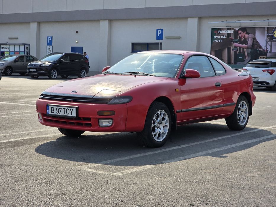 TOYOTA Celica 1991 — imagine 2