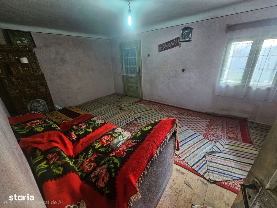 Mirva Imobiliare – Exclusivitate | Casă cu teren generos în Olteni