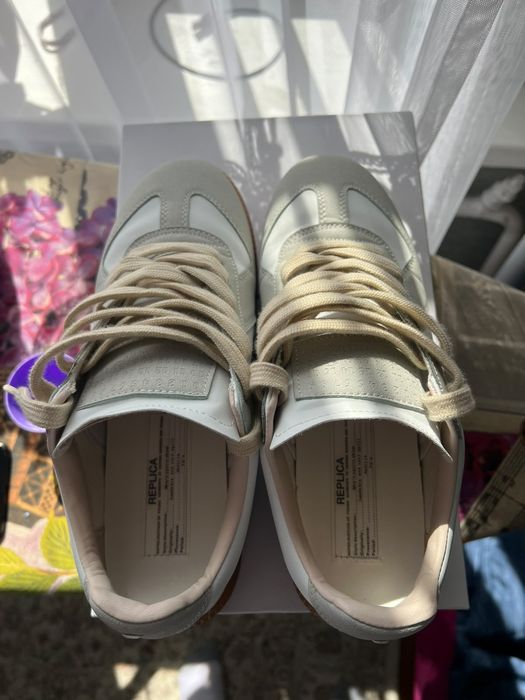 Кроссовки Maison margiela