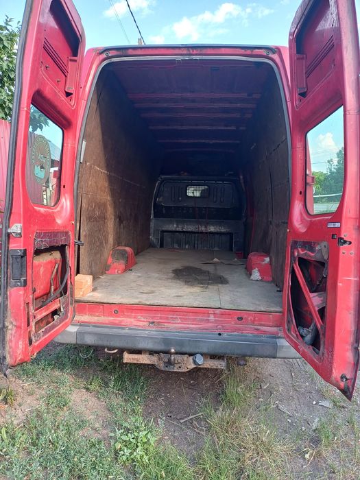 FORD Transit 2005 — imagine 2