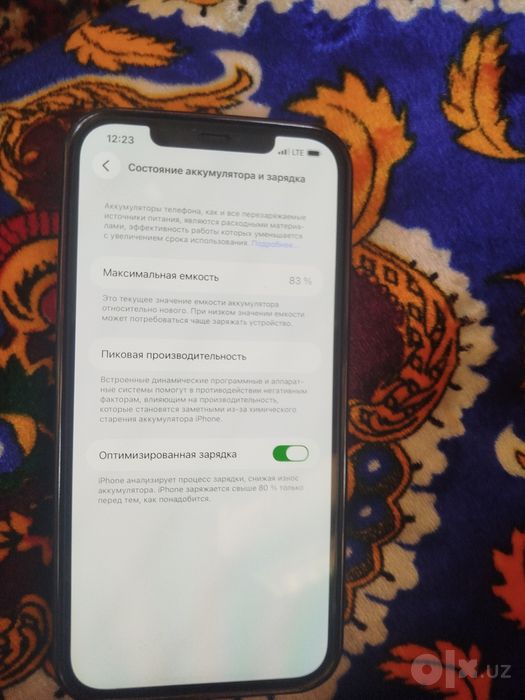 Айфон 12про макс 256