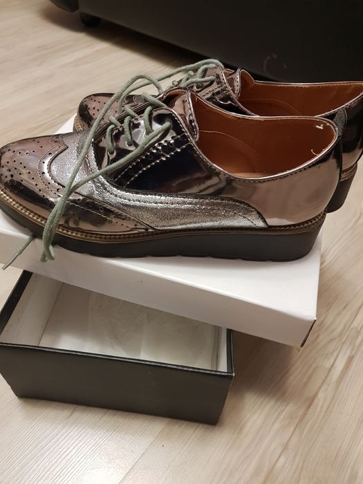 Обувки#ежедневни 38н