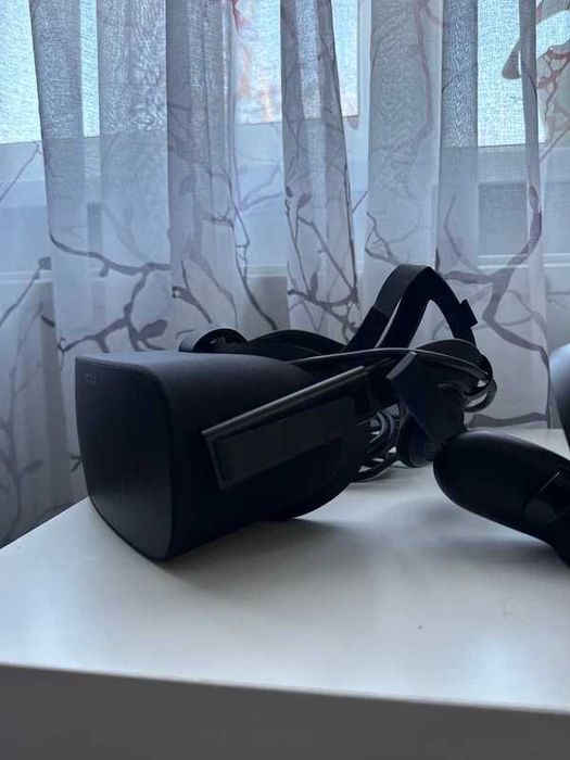 RARE Oculus Rift CV1 Engineering Sample Kit OCHELARI