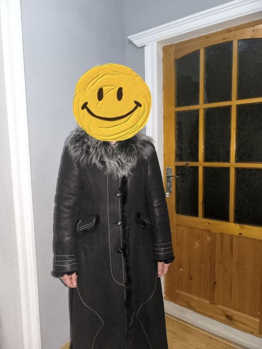 Дублёнка новая не одеванная