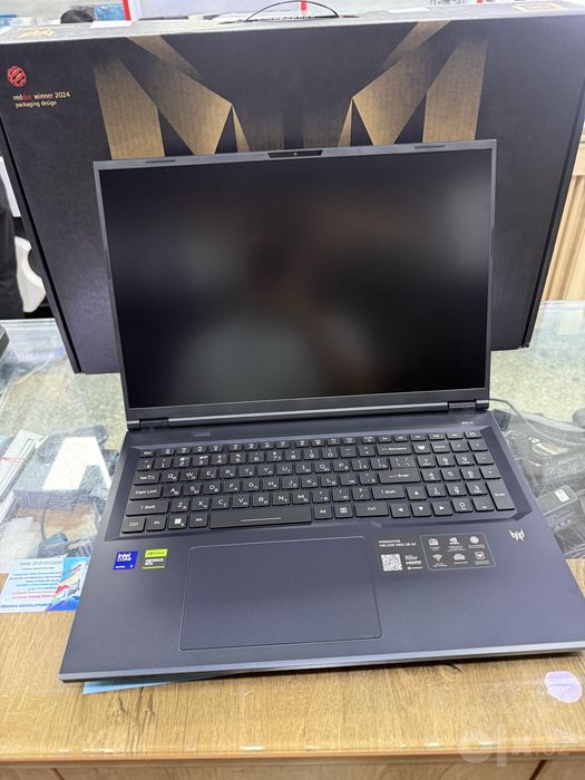 Acer Predator Helios 18