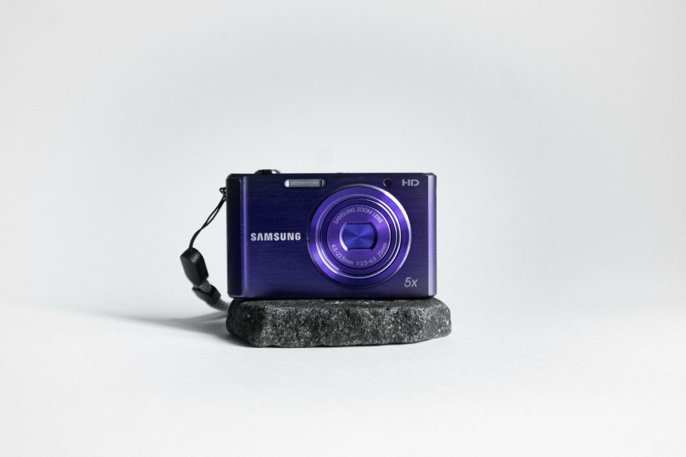 мыльница Samsung цифровая digital camera