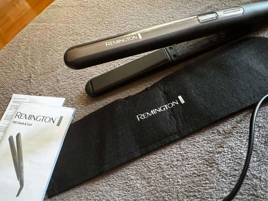 Преса за изправяне Remington