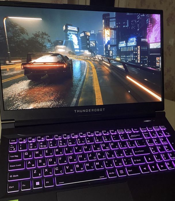 Thunderobot Range 17 G2 Pro