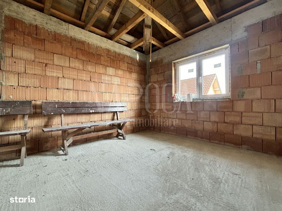 Casa 4 camere de vanzare in Jucu de Mijloc