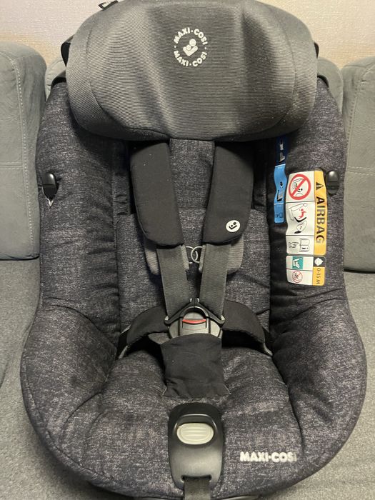 Столче за кола Maxi Cosi Assixfix Plus