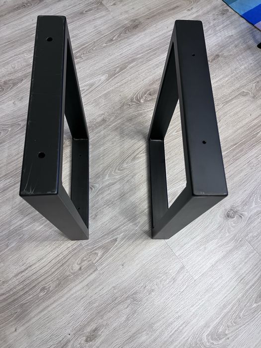 Picioare metal 50x40 cm