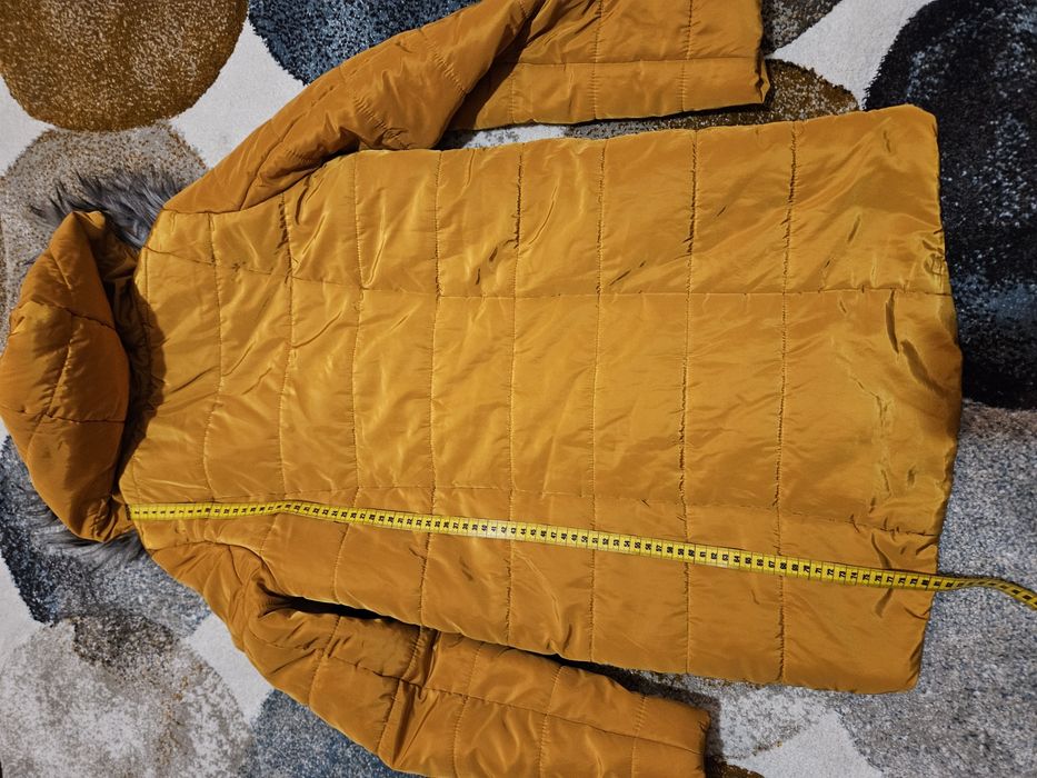 Geaca de dama pentru iarnă