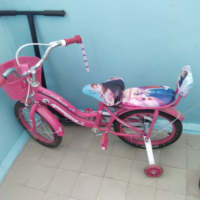 Продам велосипед детский