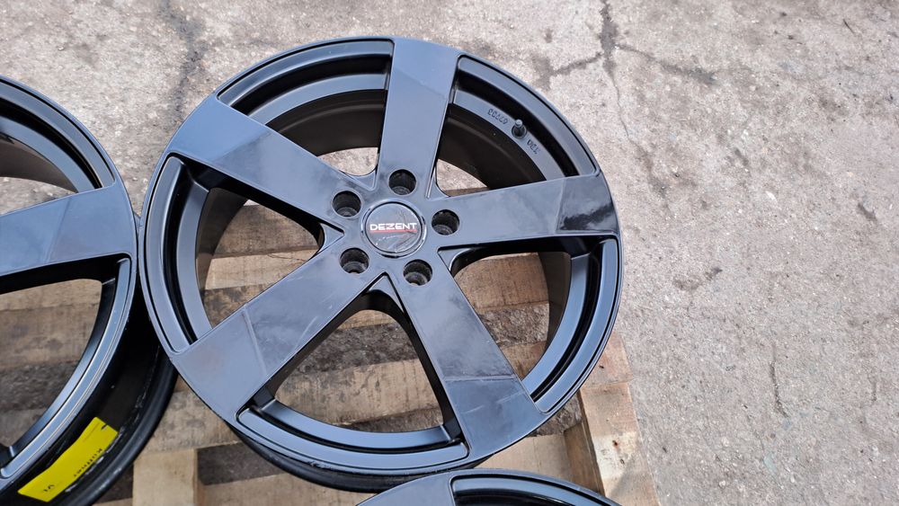 18" 5X112mm Dezent/ 5Х112мм Немски Оригинални Алуминиеви джанти