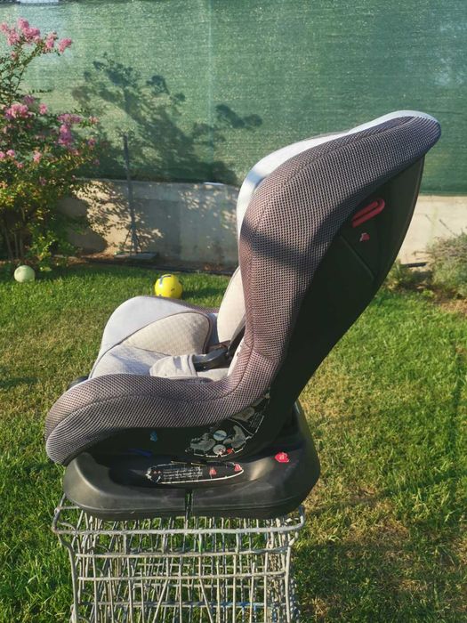 Детско столче за кола Lorelli premium - ISOFIX - 0 - 13кг -  9 - 18кг