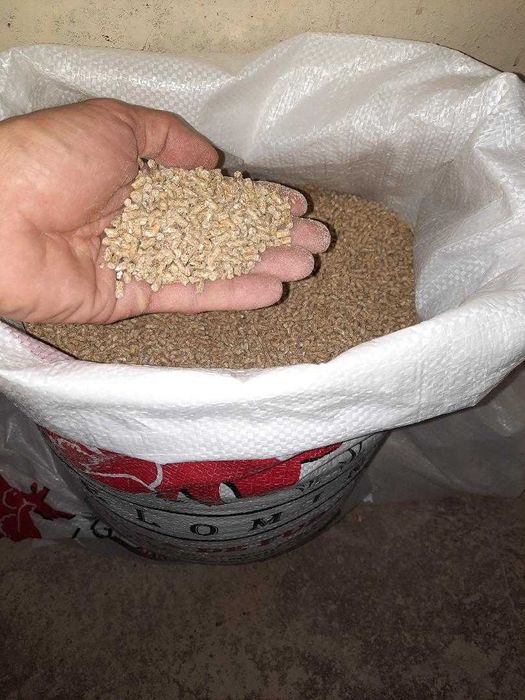 Furaj complet Miei/ Iezi/ Taurasi Crestere