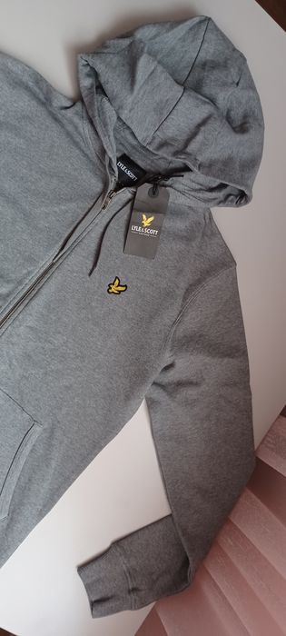 Hanorac lyle and scott marimea M