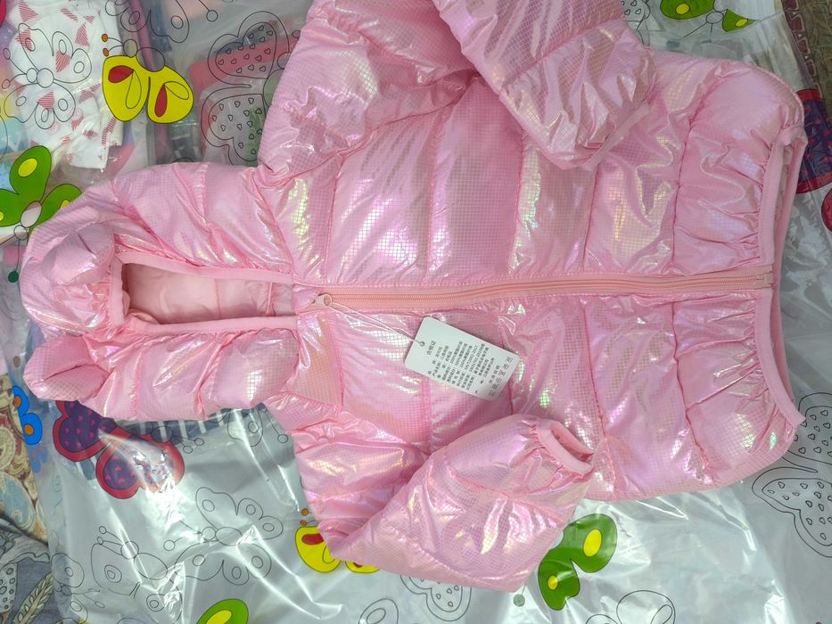 Куртка для девочки