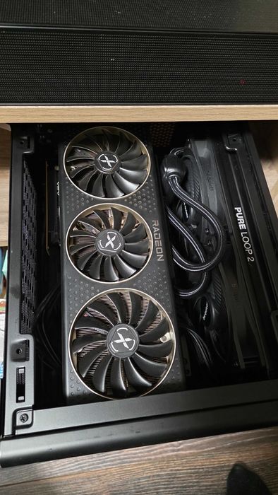 XFX Speedster MERC 319 AMD Radeon RX 6800 XT | 16GB Flagship