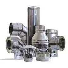 Дымоход Теплов и Сухов