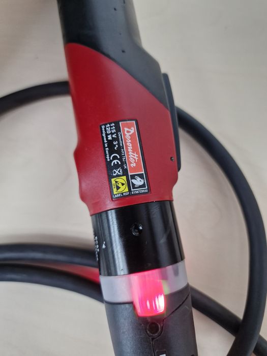 Desoutter CVIC II – controler șurubelniță electrică, complet funcțional