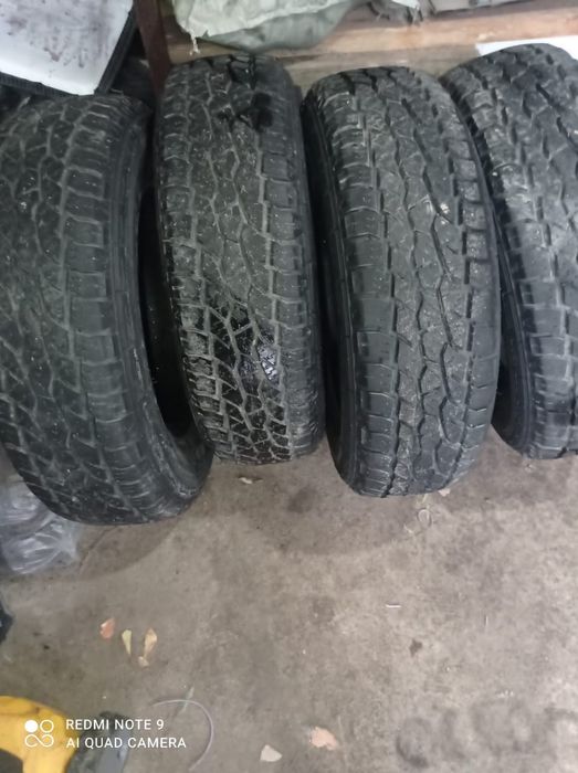 Шины . Состояние отличное.