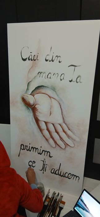Pictura originala, fac la comandă!