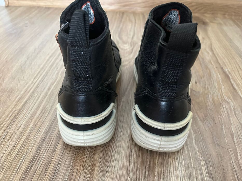 Детски кожени боти Ecco 30 номер