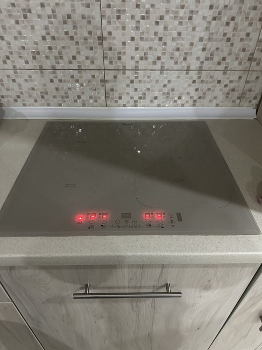 Plita cu inductie incorporabila Whirlpool