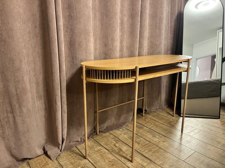 Дървено Бюро Jysk