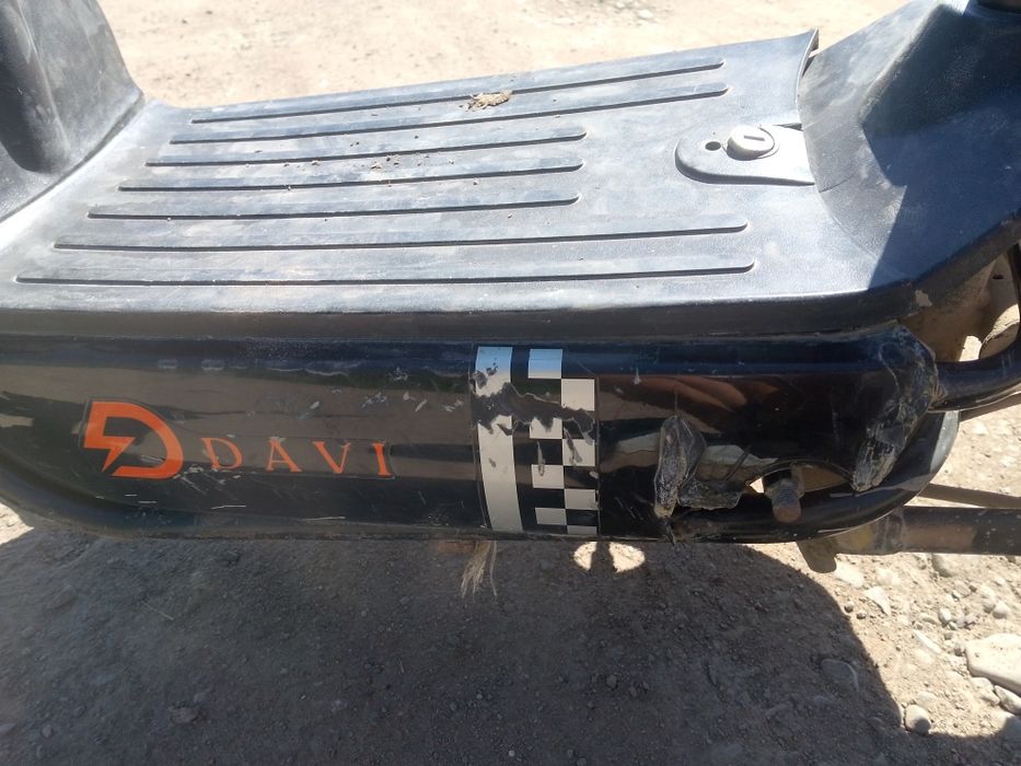 Продам скутер или обмен