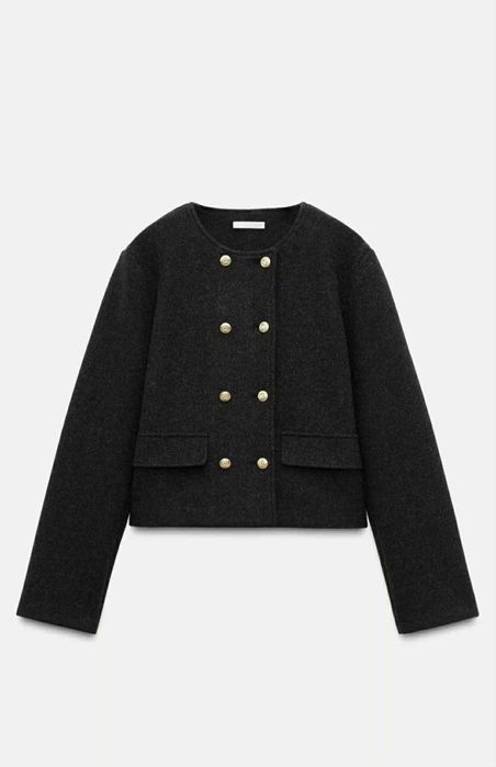 Ново дамско яке Зара