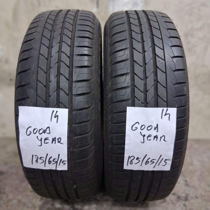 2×185/65/15 VARA.GOODYEAR.Stare excelenta.