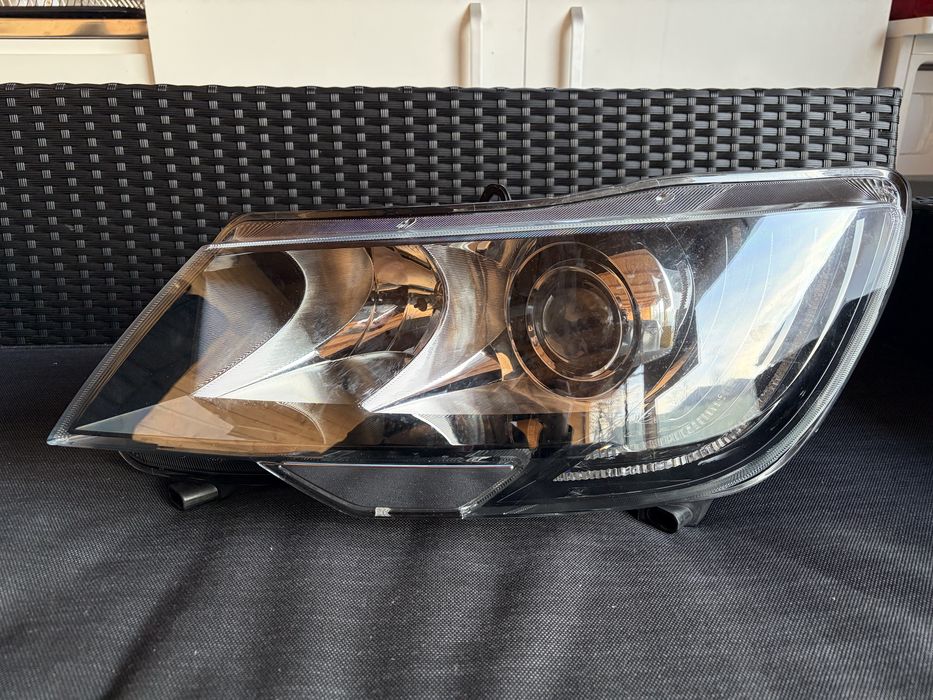 Vand far NOU Skoda Superb 2