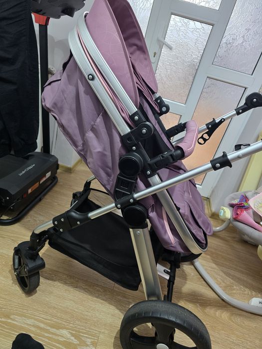 Carucior + Balansoar