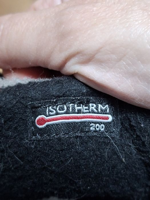 Ботуши термо Mointain Worehaus зимни апрески, -20гр  сняг.р40 Лондон.