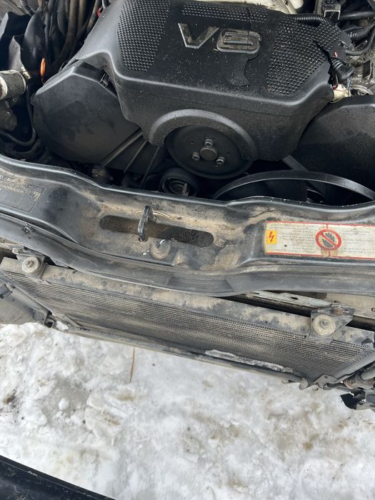 Ауди на разбор 30 клапан 2.8