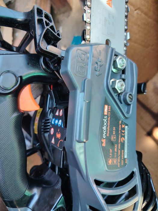 Motoferastrau evotools