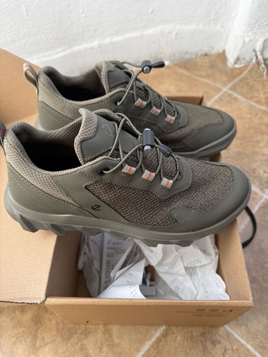 Adidasi Ecco MX verzi 40