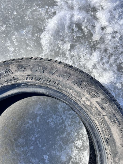 Продам покрышки 185/60/14
