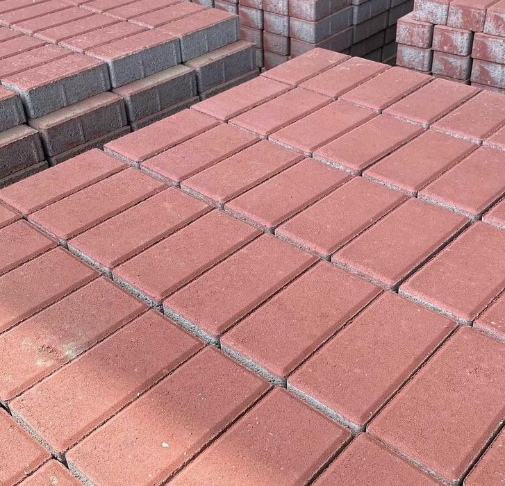 Тротуарная плитка, брусчатка