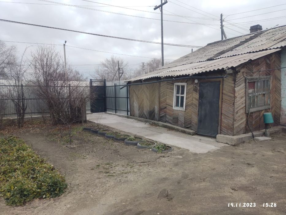 Частный дом по центральной улице