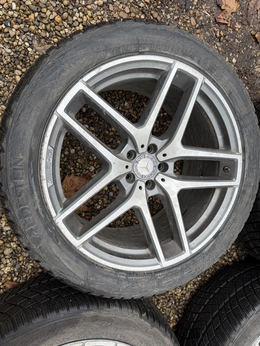 Оригинални + Нови ГУМИ Mercedes AMG GLE Coupe