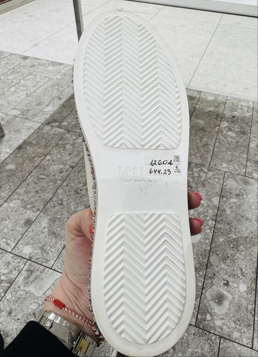 LE SILLA Оригинални Сникърси, Три Модела, Нови