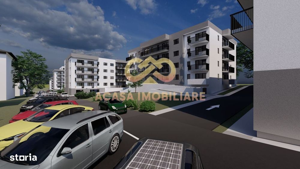 Nou Platou Galata  Ideal Investitie Ap. 2 Camere  Dec 57Mp