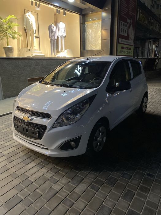 Spark 2019 Yil 2 Pazitsiya Mehanika