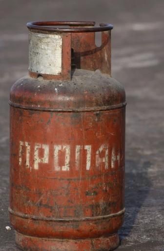 Продам Газбаллоны