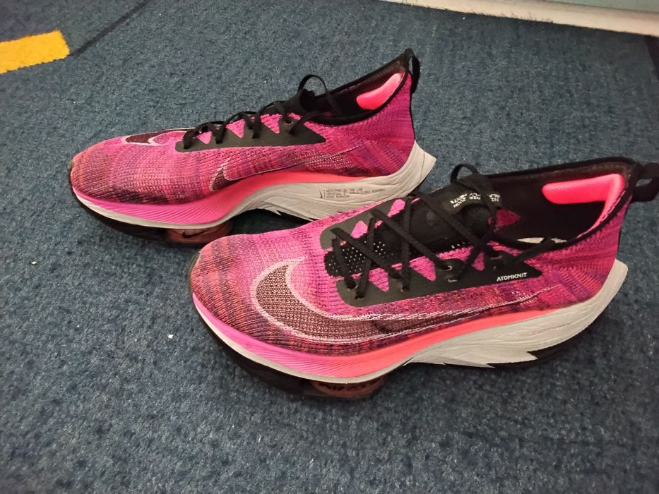 Nike Air Zoom X Alphafly